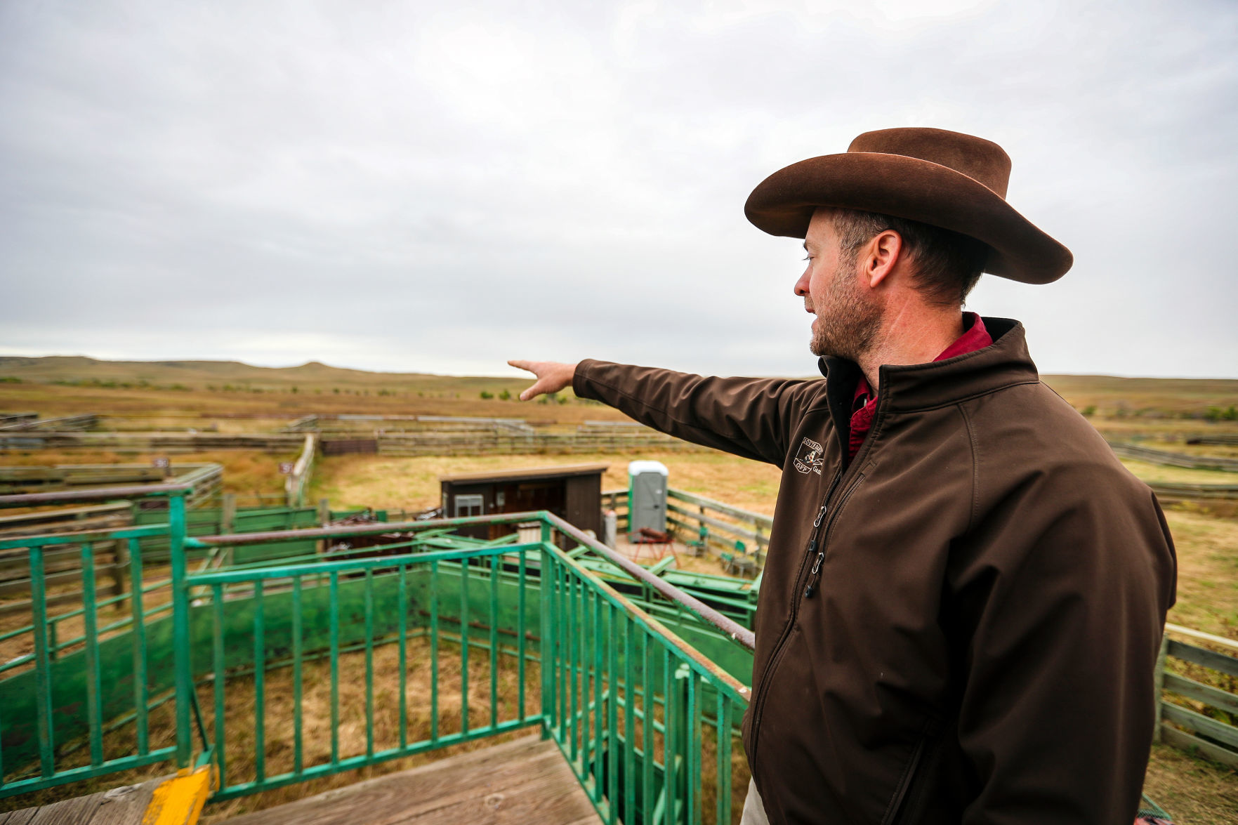 Custer State Park Prepares For Roundup